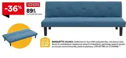 BUT Banquette juliaca offre