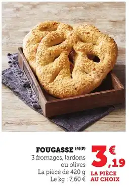 Bi1 Fougasse offre