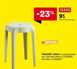 BUT Tabouret juras offre