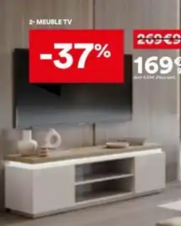 BUT Meuble TV offre