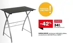 BUT Bureau micke offre