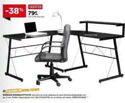 BUT Bureaux d'angle style iii offre