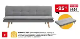 BUT Banquette funo offre