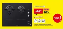 BUT DE DIETRICH Plaque de cuisson dp17602bm, offre