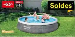BUT Piscine hors sol 57372 lenno offre