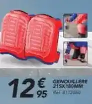 Les Briconautes Genouillere offre