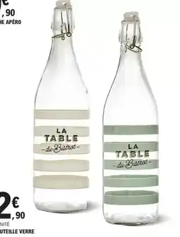E.Leclerc Uteille verre offre