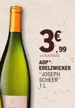 E.Leclerc Edelzwicker - aop offre