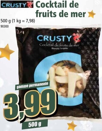 Norma Cocktail de fruits de mer offre