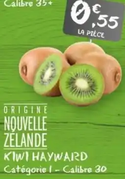 G20 Kiwi hayward offre