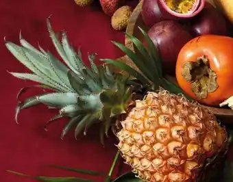 Lidl Ananas offre