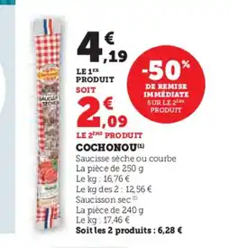 U Express COCHONOU offre