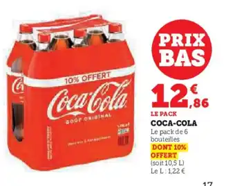 U Express COCA-COLA offre