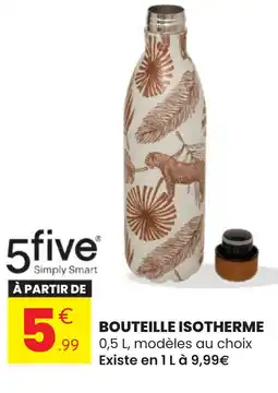Stokomani Bouteille isotherme offre