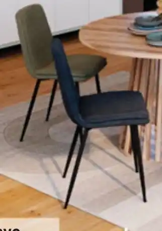 Conforama Chaise Seyo offre