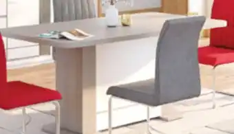 Conforama Table extensible Bellaria offre