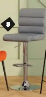 Conforama Tabouret de bar City offre