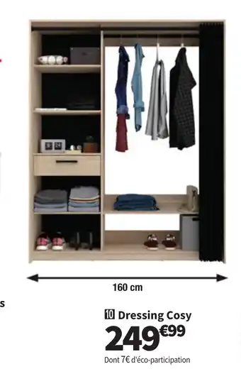 Conforama Dressing Cosy offre