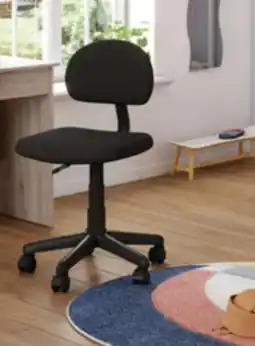 Conforama Chaise de bureau offre