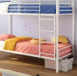 Conforama Lits superposés Olé offre