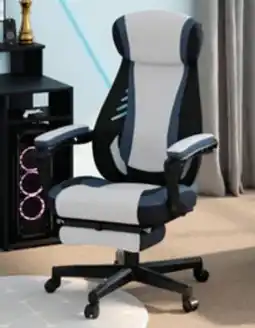 Conforama Fauteuil de bureau Ekor offre