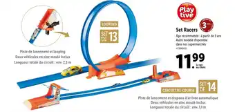 Lidl Set racers offre