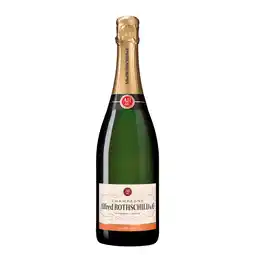 E.Leclerc Champagne Alfred Rothschild & Cie - Demi-sec - 75 cl offre