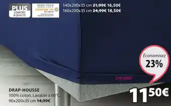 JYSK Drap-housse offre
