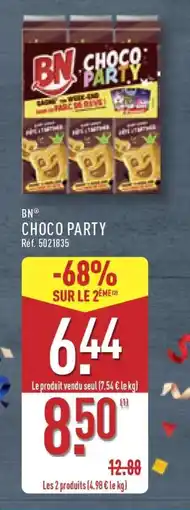 ALDI BN Choco Party offre