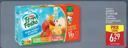 ALDI POMPOTES GOURDES DE FRUITS offre