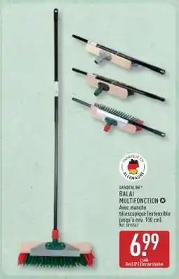 ALDI BALAI MULTIFONCTION offre