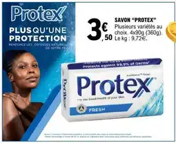 E.Leclerc SAVON “PROTEX” offre