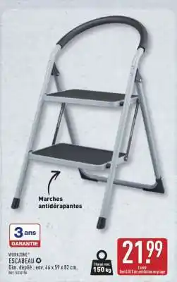 ALDI ESCABEAU offre