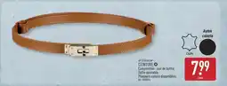 ALDI Ceinture offre