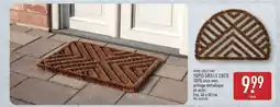 ALDI TAPIS GRILLE COCO offre