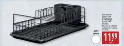 ALDI Égouttoir à vaisselle pliable offre