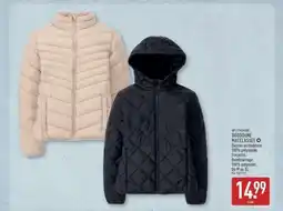 ALDI DOUDOUNE MATELASSÉE offre