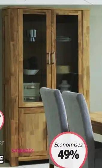 JYSK Vitrine Olde offre