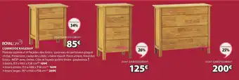JYSK Commode Kagerup offre