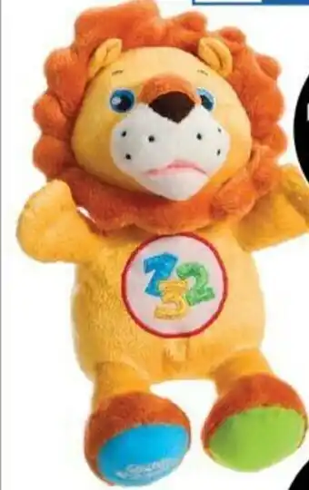 Stokomani La Peluche Interactive Raymond offre
