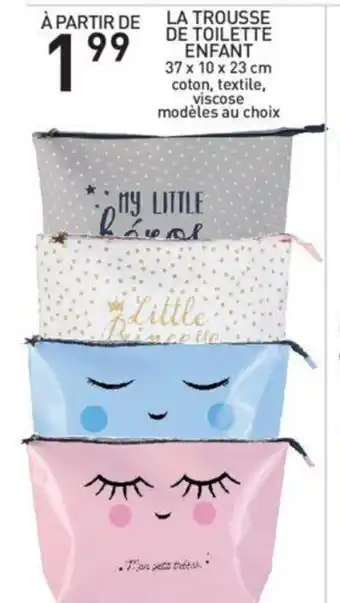 La Trousse de Toilette