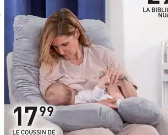 Stokomani Le Coussin de Grossesse offre