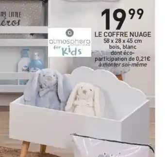 Stokomani Le Coffre Nuage offre