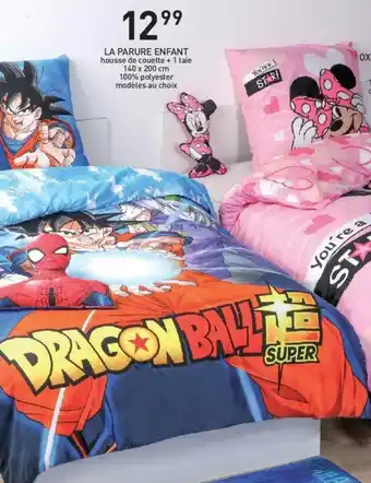 Stokomani La Parure Enfant offre