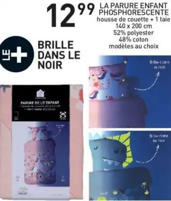Stokomani La Parure Enfant offre