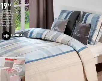 Stokomani La Parure Flanelle offre