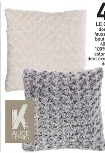 Stokomani Le Coussin offre