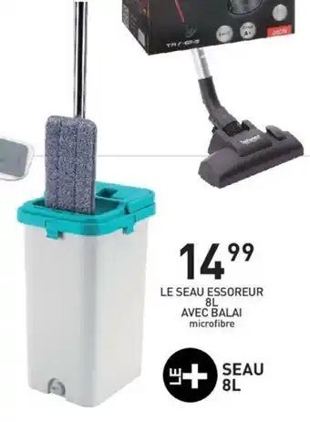 Stokomani Le Seau essoreur offre