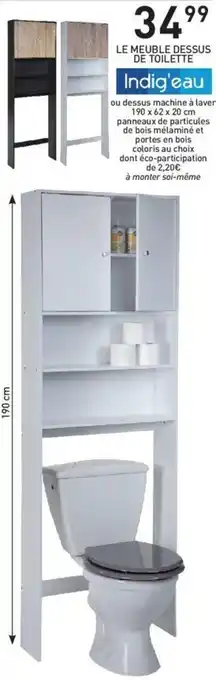 Stokomani Le Meuble Dessus offre