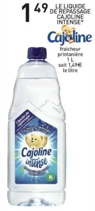 Stokomani Le Liquide de Repassage offre